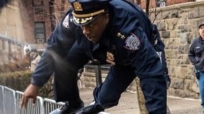 ABD’nin New York kentinde belediye konutunun yakınlarında yaşanan saldırı girişimi