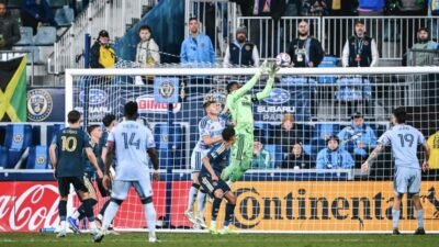 ABD Major League Soccer’ta mücadele eden Philadelphia Union, sezonun ilk