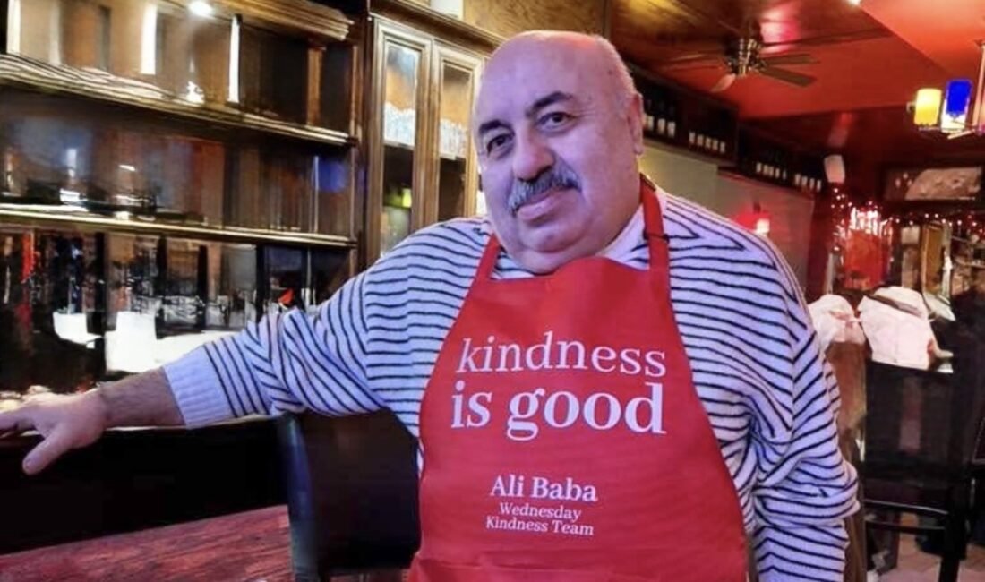 NEW YORK - New York’ta faaliyet gösteren Ali Baba Mediterranean