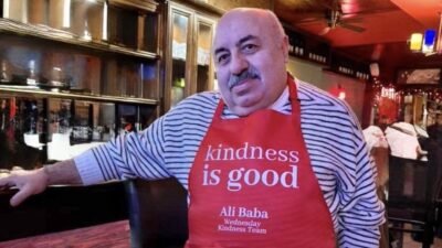 NEW YORK - New York’ta faaliyet gösteren Ali Baba Mediterranean