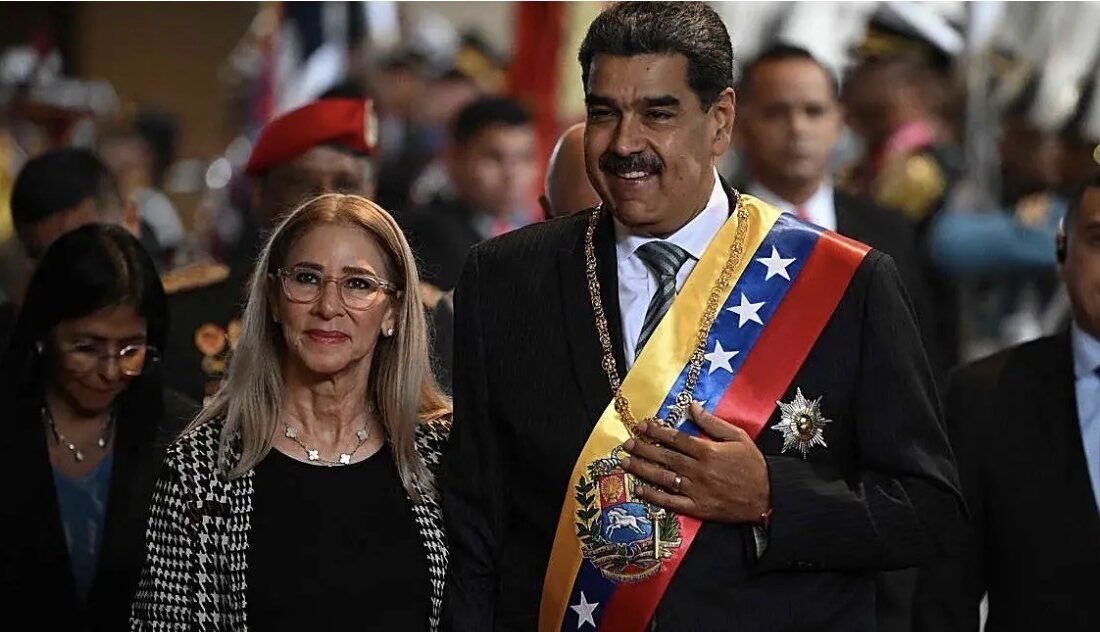 NEW YORK - ABD’de devrik Venezuela Devlet Başkanı Nicolás Maduro