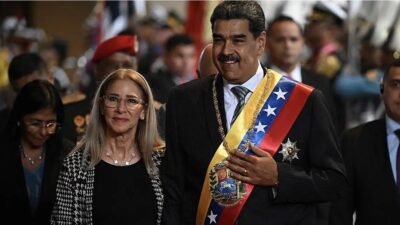 NEW YORK - ABD’de devrik Venezuela Devlet Başkanı Nicolás Maduro