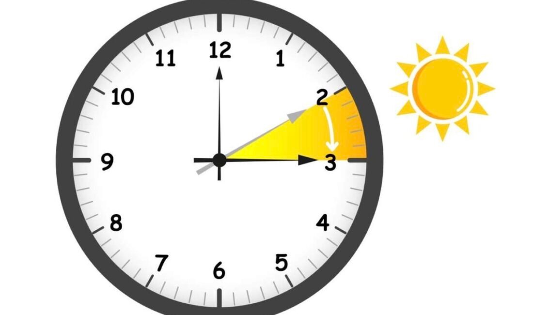 Amerika Birleşik Devletleri’nde bu hafta sonu yaz saati uygulamasına geçiyor.