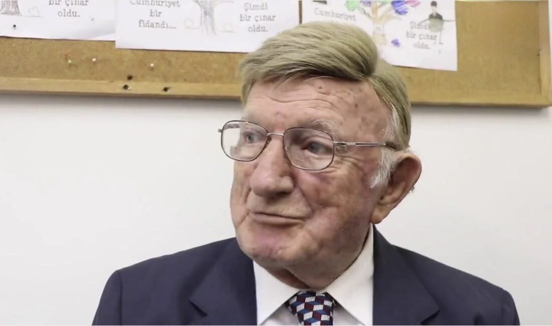 ABD’de Türk toplumunun önde gelen isimlerinden, Türk Amerikan Dernekleri Federasyonu