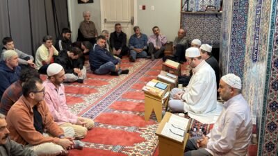 ABD - Bin aydan daha hayırlı kabul edilen Kadir Gecesi,