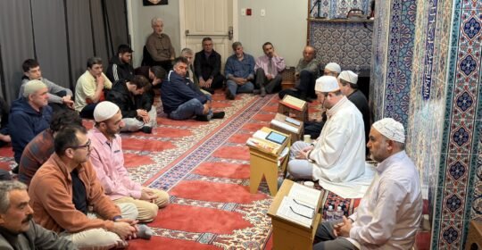 ABD - Bin aydan daha hayırlı kabul edilen Kadir Gecesi,