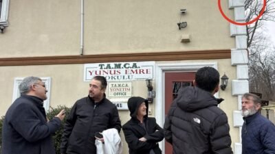 ABD’nin Pennsylvania eyaletine bağlı Levittown kentinde faaliyet gösteren TAMCA Yunus Emre Camii, bu kez alışılmışın