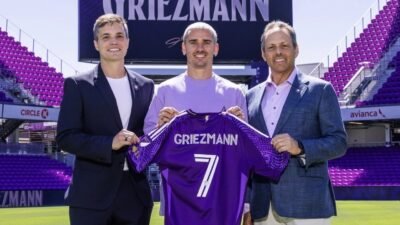 ABD - Orlando City SC, dünya futbolunda ses getiren bir