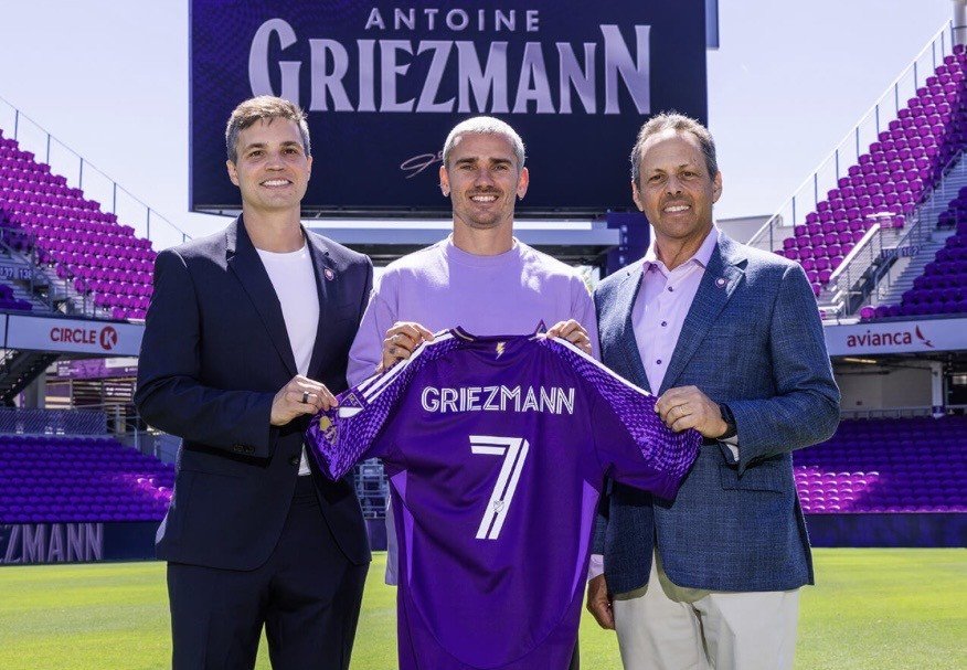 ABD - Orlando City SC, dünya futbolunda ses getiren bir