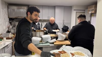 ABD - Ramazan ayının manevi atmosferi Amerika Birleşik Devletleri’nde yaşayan