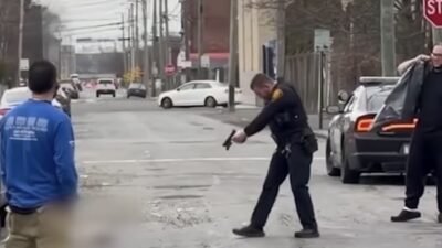 ABD’nin Connecticut eyaletine bağlı Bridgeport kentinde yaşanan bir olay, polis yetkileri ve hayvan hakları