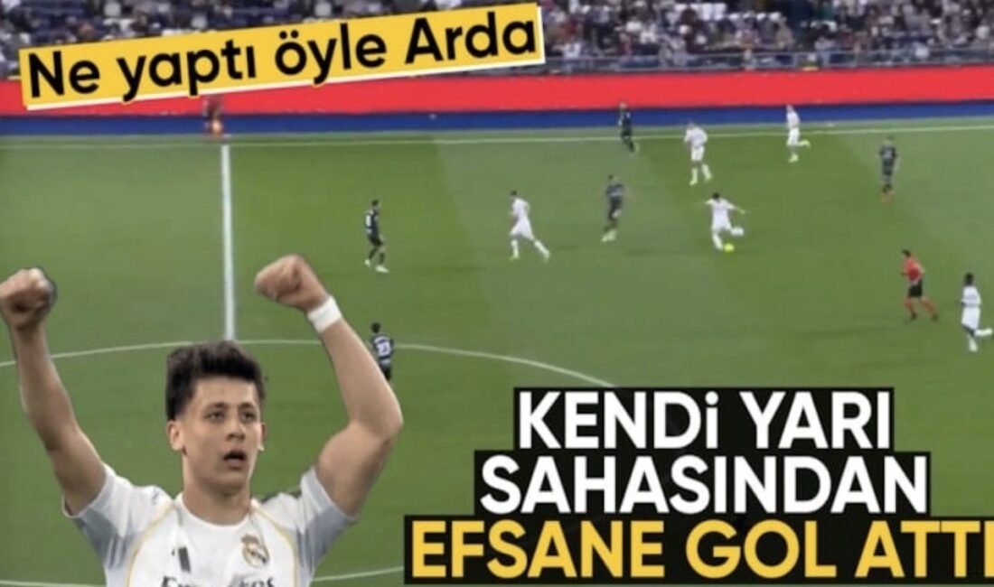 La Liga’da Real Madrid, sahasında konuk ettiği Elche CF’yi 4-1