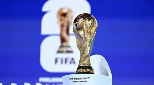 FIFA, İran Milli Futbol Takımı'nın ABD, Meksika ve Kanada'nın birlikte