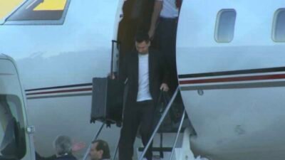 Lionel Messi, yaklaşan FIFA Dünya Kupası öncesinde Arjantin Milli Takımı kampına katılmak