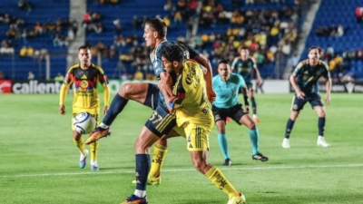 Philadelphia Union, 2026 Concacaf Şampiyonlar Kupası Son 16 Turu rövanş karşılaşmasında Club América ile