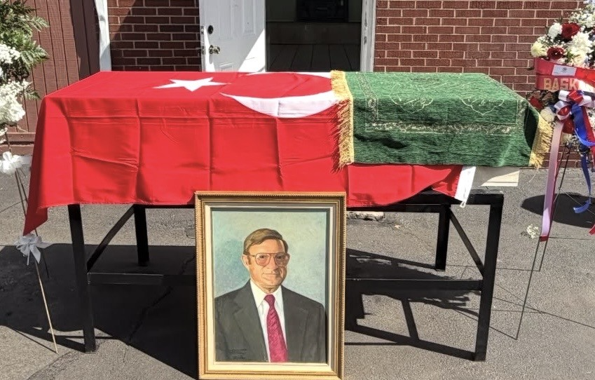 ABD’deki Türk diasporasının kurucu ve öncü isimlerinden, Türk Amerikan Dernekleri