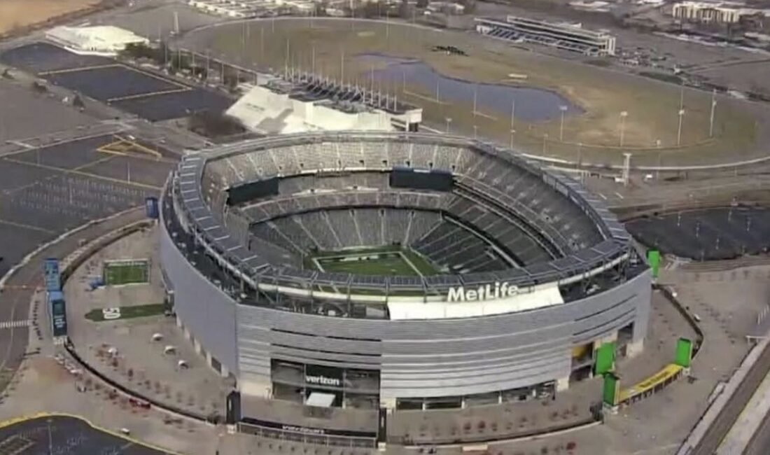 2026 FIFA Dünya Kupası kapsamında New York/New Jersey hattında oynanacak