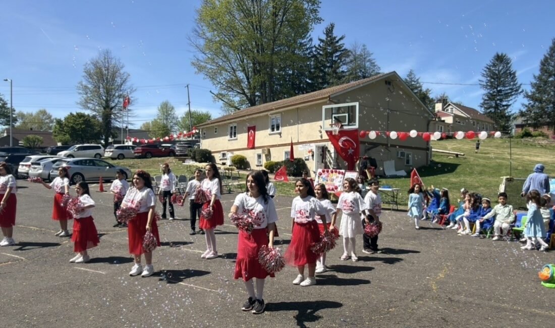 Amerika Birleşik Devletleri genelinde düzenlenen etkinliklerle 23 Nisan Ulusal Egemenlik ve