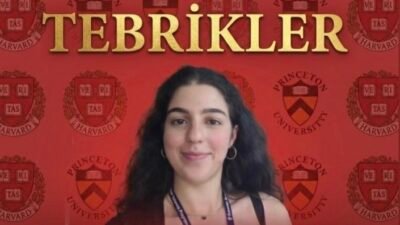 ABD - Türkiye, genç bir öğrencinin uluslararası ölçekte elde ettiği