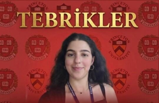 ABD - Türkiye, genç bir öğrencinin uluslararası ölçekte elde ettiği