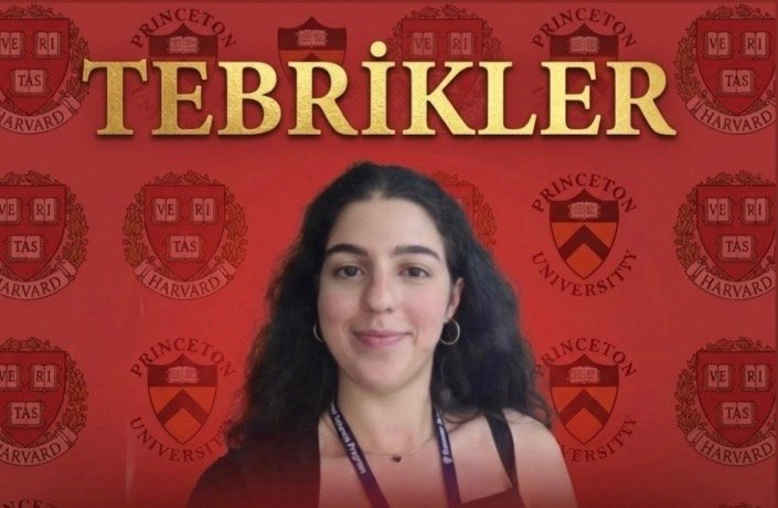 ABD - Türkiye, genç bir öğrencinin uluslararası ölçekte elde ettiği