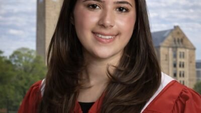 Amerika’da eğitim hayatını sürdüren Türk gençleri arasından bir başarı hikâyesi