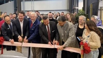 ABD - Sedat Önal ve Diğdem Buner, Türk sanayisinin ABD’deki