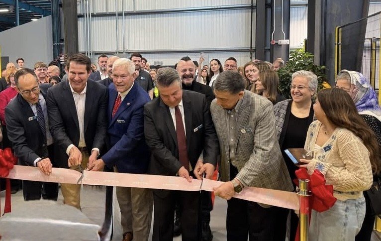 ABD - Sedat Önal ve Diğdem Buner, Türk sanayisinin ABD’deki