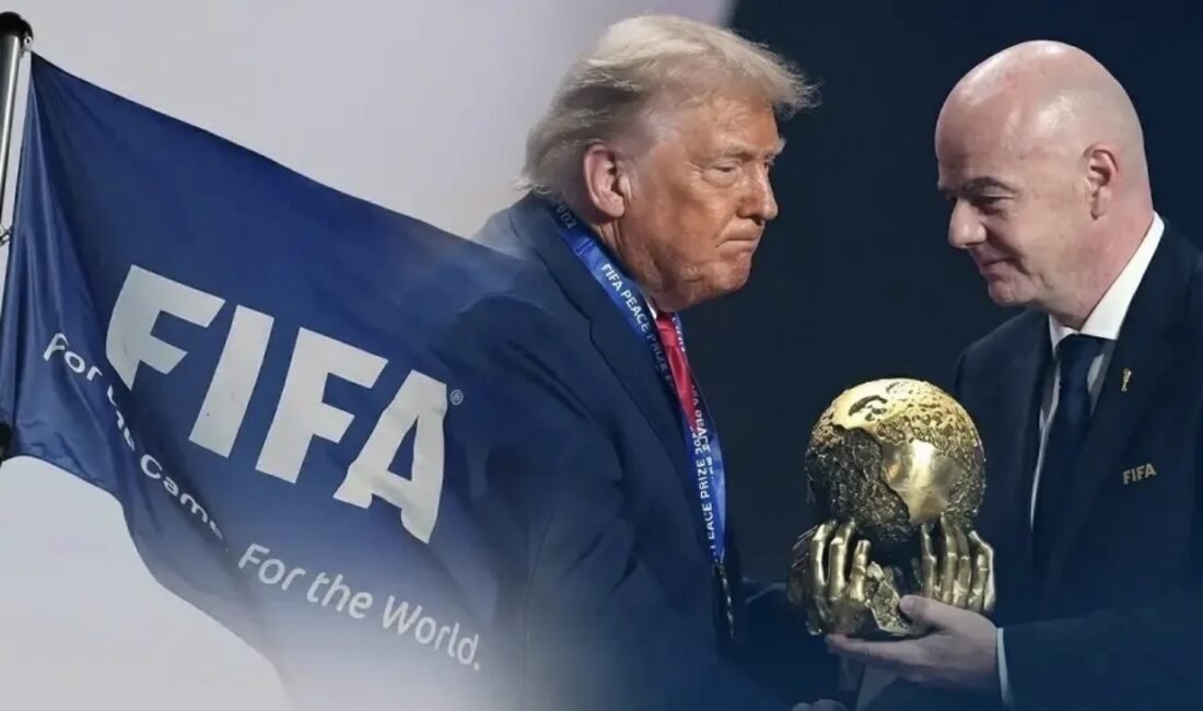 FIFA'nın ABD hükümetiyle vergi muafiyeti konusunda anlaşmaya varamaması, 2026 Dünya