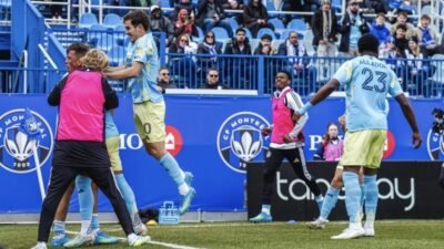 Philadelphia Union, sezonun en zor başlangıçlarından birine imza attıktan sonra