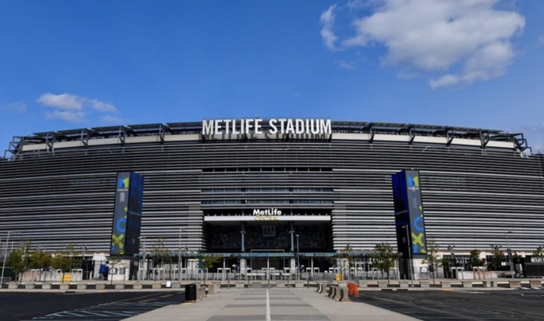 New Jersey - ABD’nin ev sahipliği yapacağı 2026 FIFA Dünya