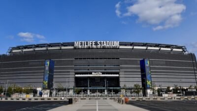 New Jersey - ABD’nin ev sahipliği yapacağı 2026 FIFA Dünya