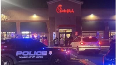 ABD’nin New Jersey eyaletinde bir fast food restoranına silahlı saldırı düzenlendi. İlk