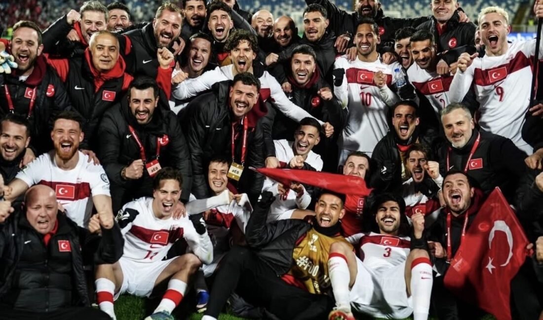 2002 yılında 2002 FIFA Dünya Kupası’nda tarih yazan Türkiye, aradan