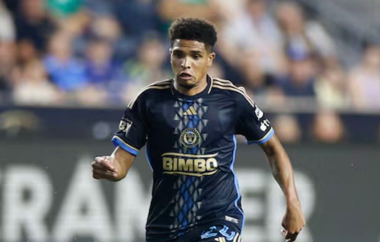 Philadelphia Union, bugün yaptığı duyuruyla, kulübün altyapısından yetişen savunmacı Nathan