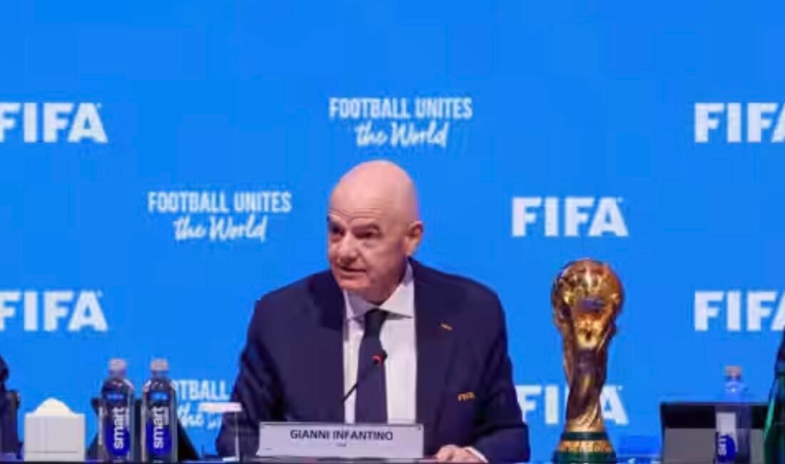 FIFA Konseyi, 2026 FIFA Dünya Kupası’nın başlamasına 44 gün kala,