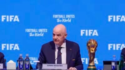 FIFA Konseyi, 2026 FIFA Dünya Kupası’nın başlamasına 44 gün kala,