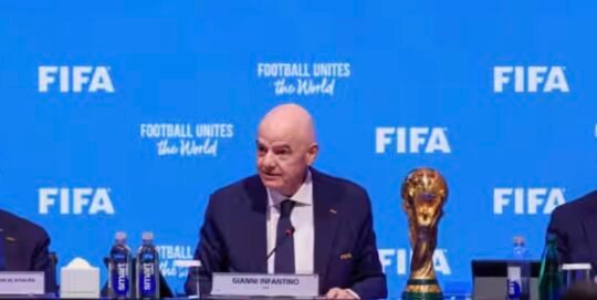 FIFA Konseyi, 2026 FIFA Dünya Kupası’nın başlamasına 44 gün kala,