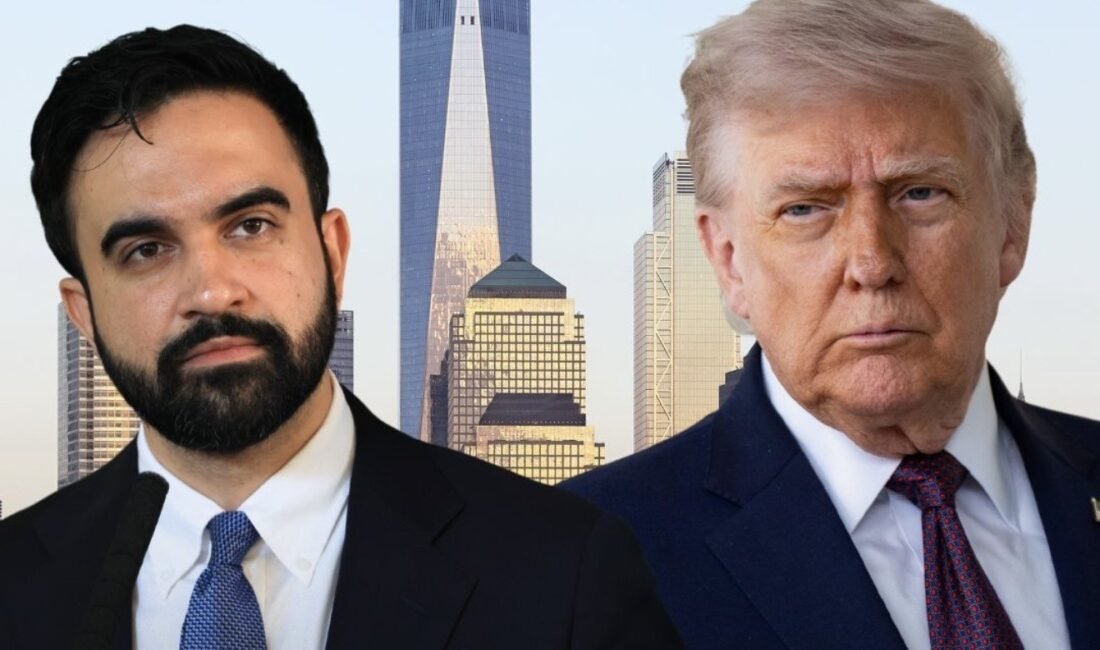 ABD siyasetinde tansiyon yeniden yükseliyor. Başkan Donald Trump, New York Belediye