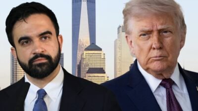 ABD siyasetinde tansiyon yeniden yükseliyor. Başkan Donald Trump, New York Belediye