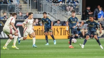 ABD 1. Futbol Ligi Major League Soccer’ta haftanın dikkat çeken karşılaşmalarından