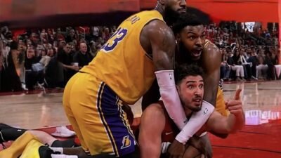 NBA play-off heyecanının sürdüğü günlerde, Houston Rockets forması giyen milli