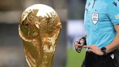 Milli Takımımızanda yer alacağı Dünya Kupası’nda düdük çalacak hakemler açıklandı