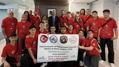 ABD’nin Florida eyaletinde teknoloji ve mühendislik alanında önemli bir organizasyon daha kapılarını