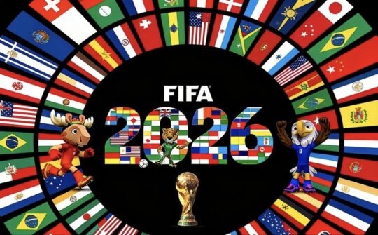 FIFA Konseyi, 2026 FIFA Dünya Kupası’nın başlamasına 44 gün kala,