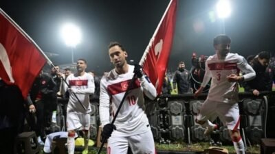 A Milli Takım 2026 FIFA Dünya Kupası Avrupa Elemeleri play-off