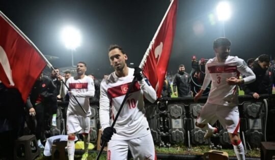 A Milli Takım 2026 FIFA Dünya Kupası Avrupa Elemeleri play-off