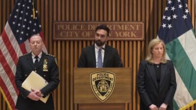 NEW YORK – 2 Nisan 2026 – Zohran Mamdani’nin New