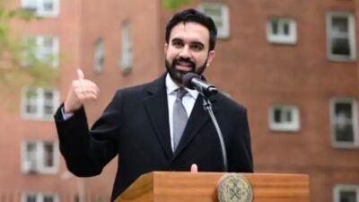 New York Belediye Başkanı Zohran Kwame Mamdani, 1915 olaylarının yıl