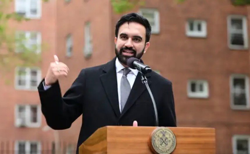 New York Belediye Başkanı Zohran Kwame Mamdani, 1915 olaylarının yıl